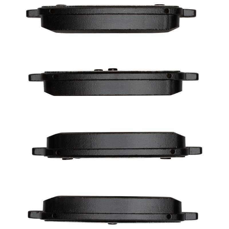 DFC 19-25 Kia Telluride Rear 4000 Hybridynamic Brake Pads