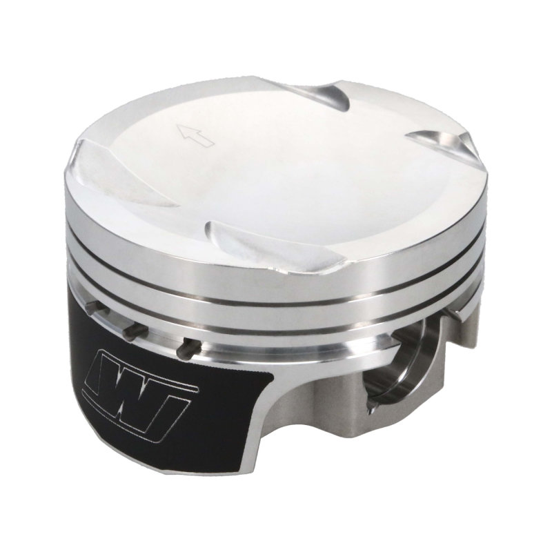 Wiseco 2008+ Mitsubishi EVO X 4B11 -9cc 86mm Bore Piston Shelf Stock Kit thumbnail 4
