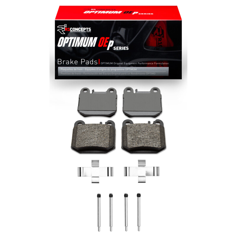 RNC Optimum OE Brake Pads