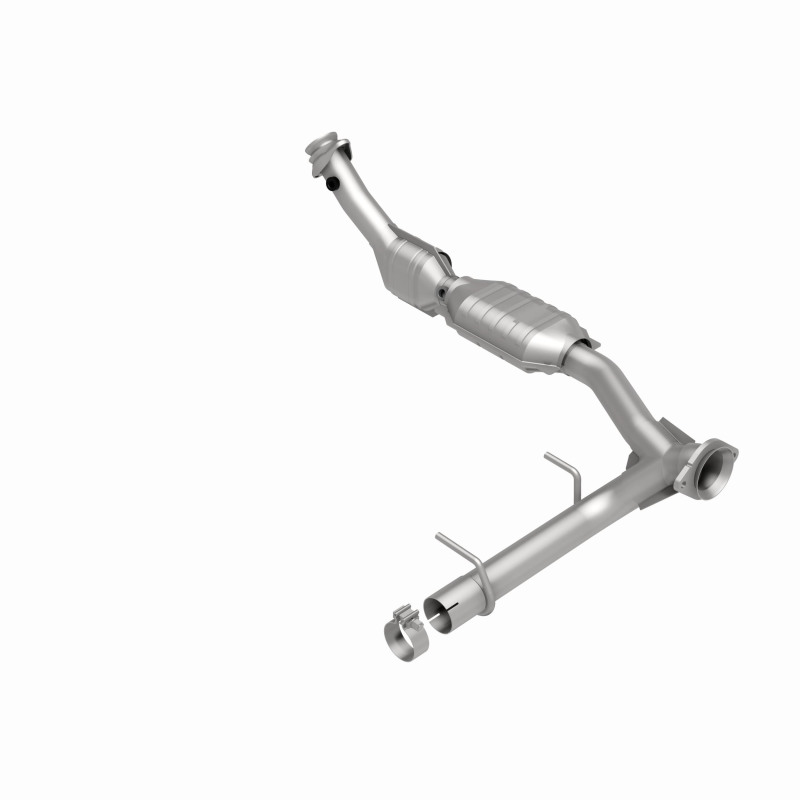 MagnaFlow Direct Fit Catalytic Converter 03 Lincoln Navigator 5.4L thumbnail 7