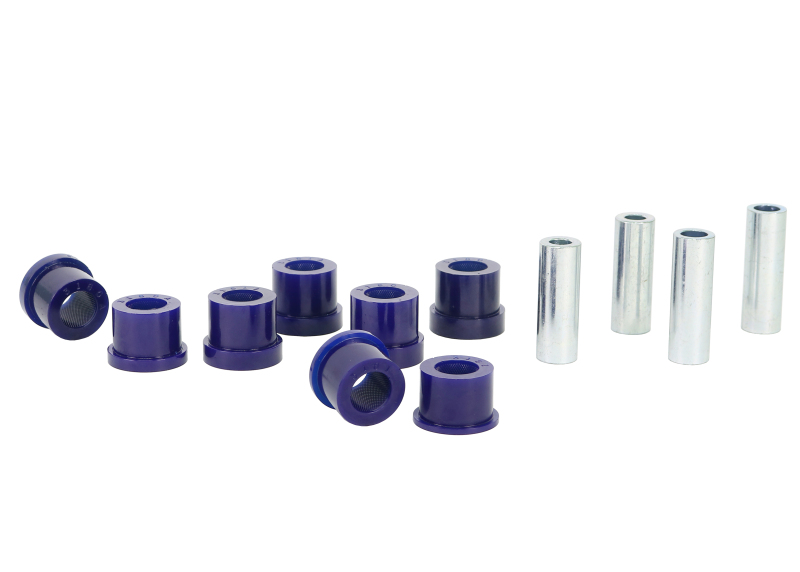 SuperPro 1983 Toyota Cressida Luxury Rear Lower Control Arm & Outer Bushing Kit