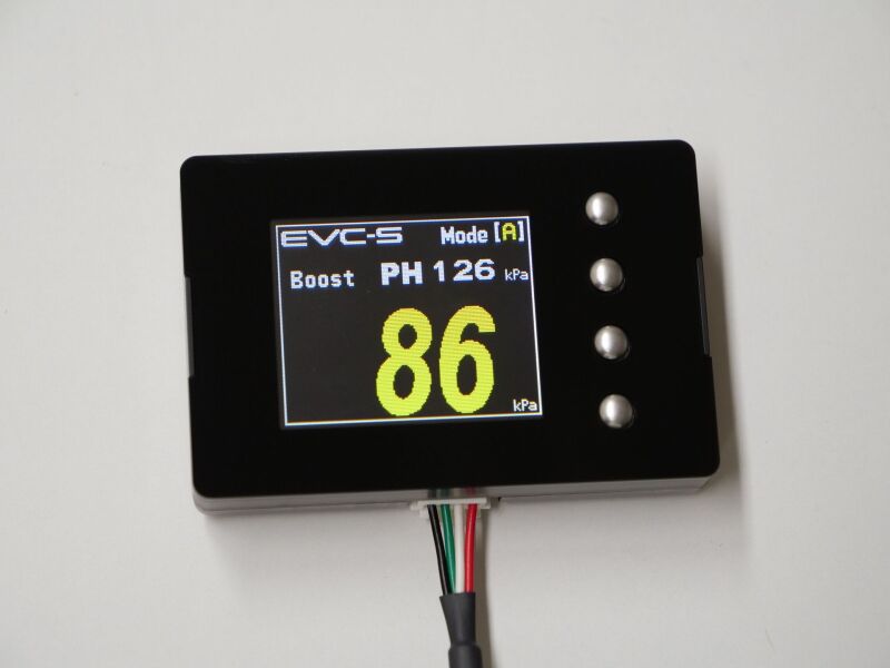 HKS EVC Boost Controller