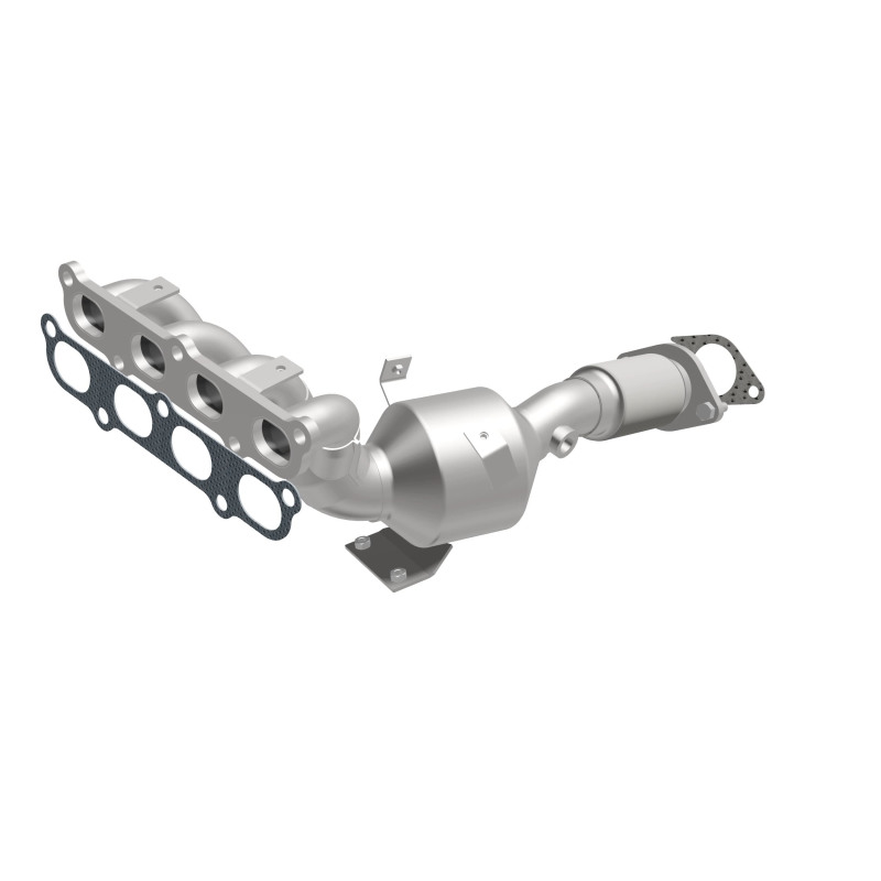 MagnaFlow Direct Fit Catalytic Converter 2011 Ford Fiesta 1.6L 4 thumbnail 9