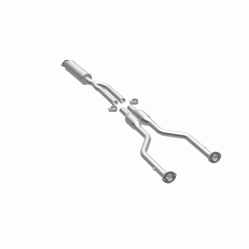 MagnaFlow Direct Fit Catalytic Converter 06-08 IS250/350 D/S rr OEM thumbnail 7