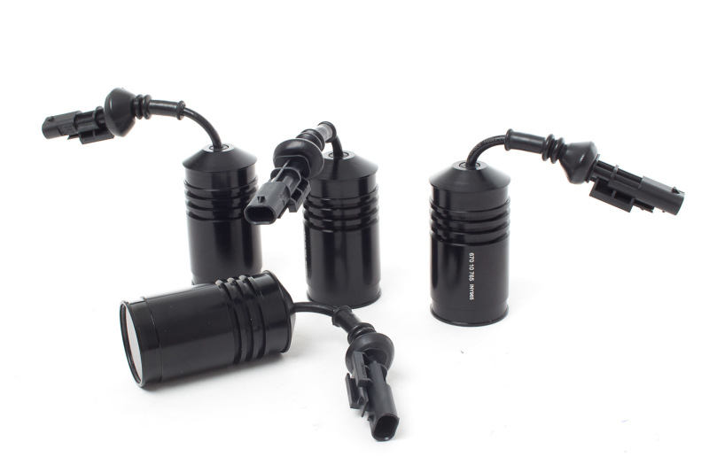 HR Damper Components