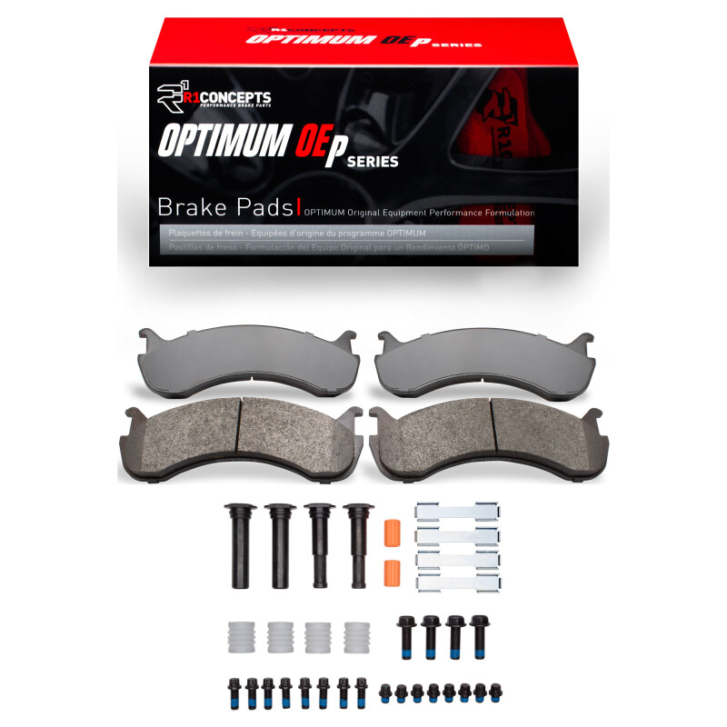 RNC Optimum OE Brake Pads