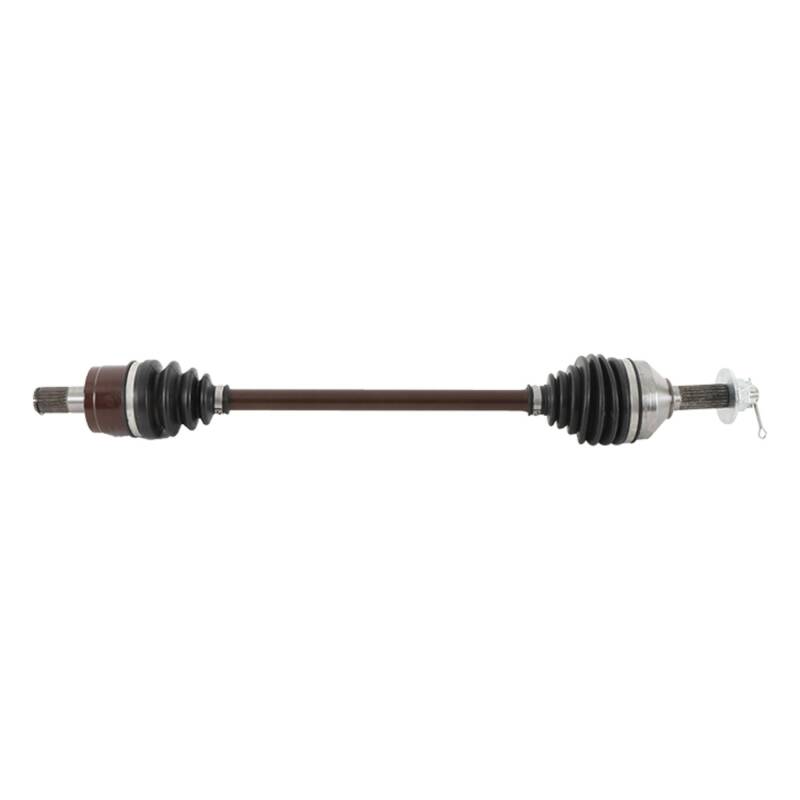 ABR Xtreme Duty Axles