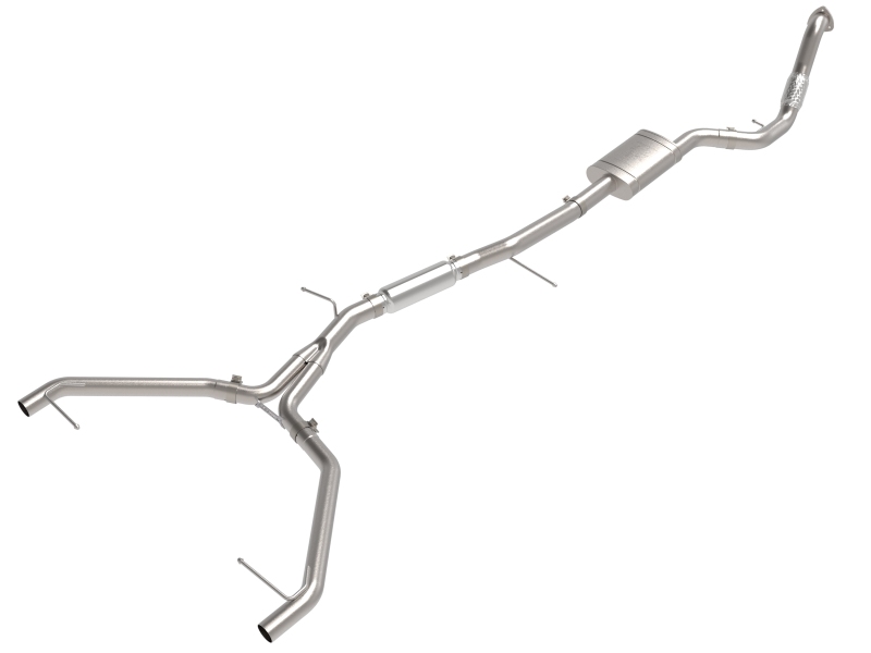 AFE Exhaust Cat Back
