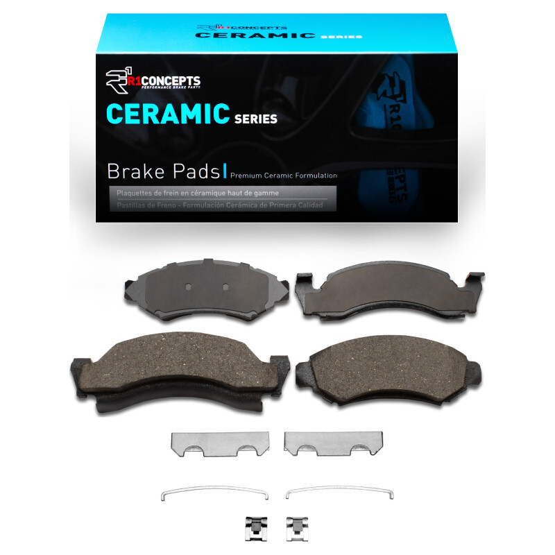 RNC Ceramic Brake Pads