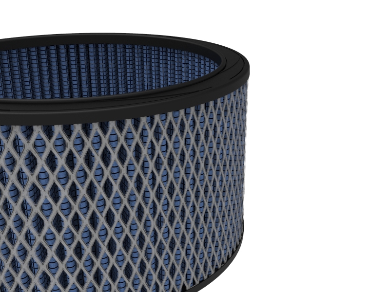 aFe MagnumFLOW Air Filters Round Racing P5R A/F RR P5R 9 OD x 7.50 ID x 5 H E/M thumbnail 9