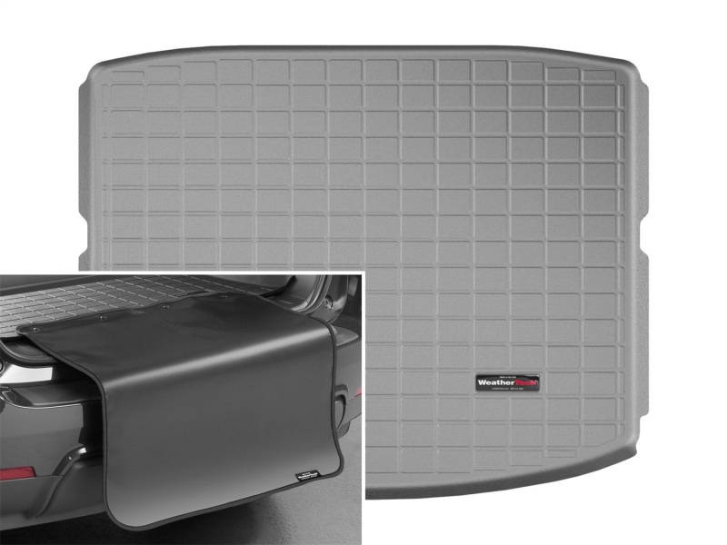WT Cargo Liners - Grey