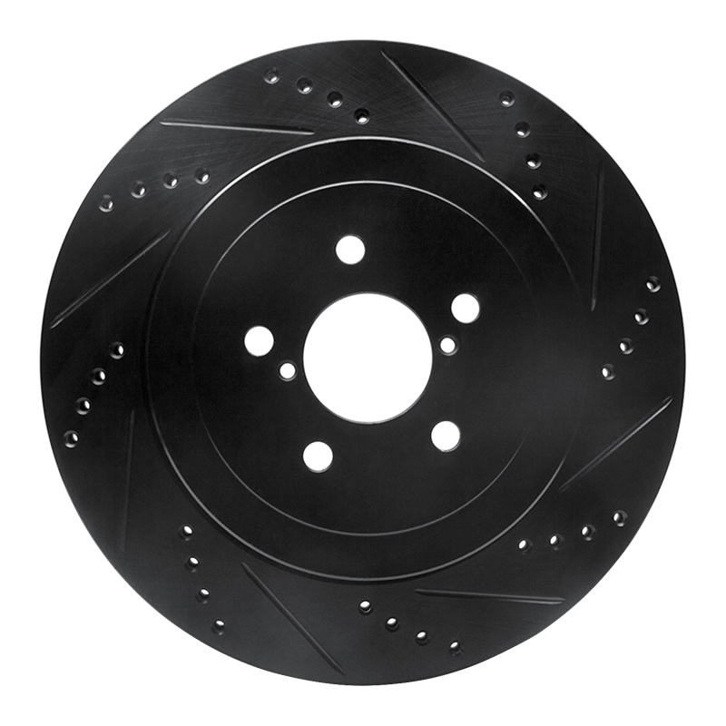 RNC Brake Rotor - Drill & Slot