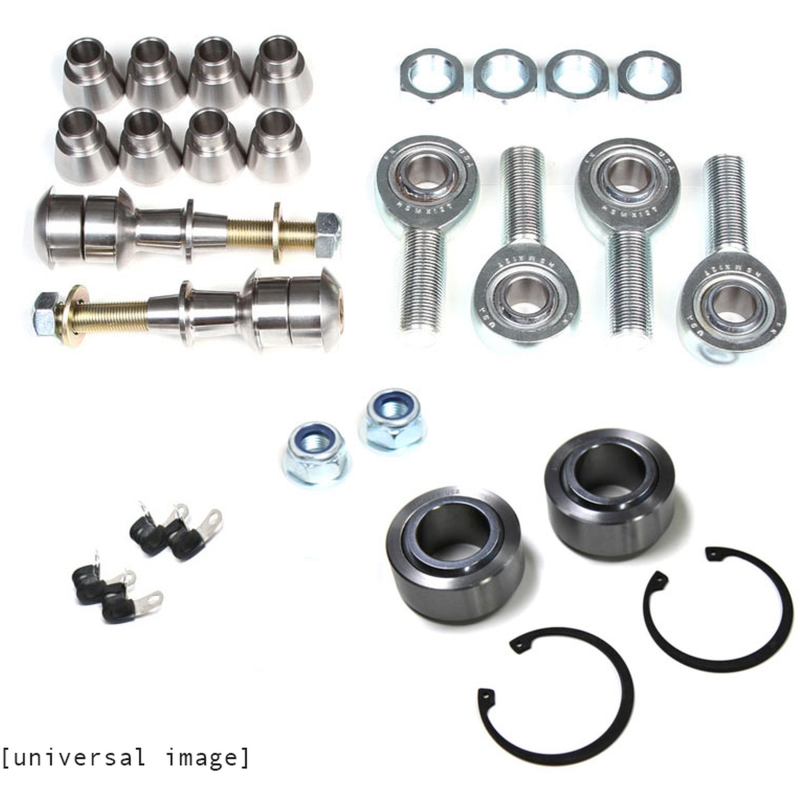 CMB Suspension Control Arm Rebuild Kits
