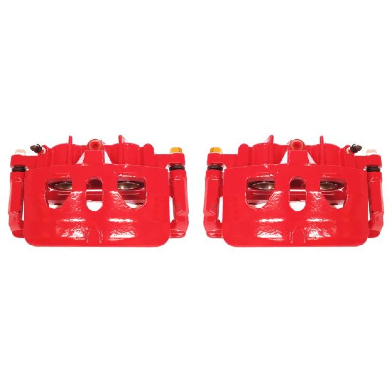 PSB Red Calipers