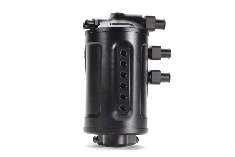 PERRIN 02-21 Subaru WRX / 04-21 STI Air Oil Separator - Black thumbnail 4