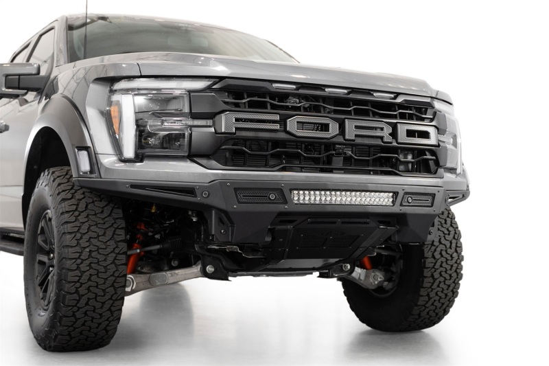 Addictive Desert Designs2021+ Ford F150 Raptor Rock Fighter Front Bumper thumbnail 6