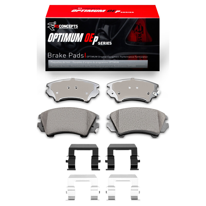 RNC Optimum OE Brake Pads