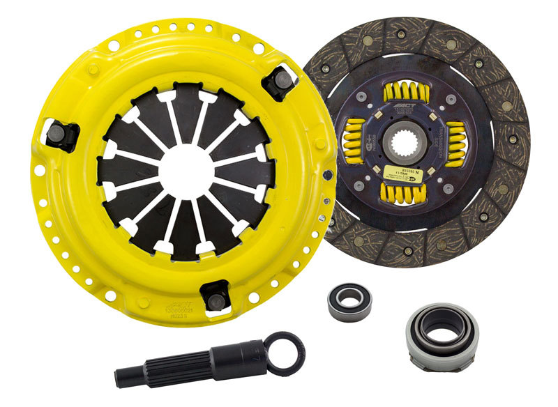 ACT 1988 Honda Civic Sport/Perf Street Sprung Clutch Kit thumbnail 3