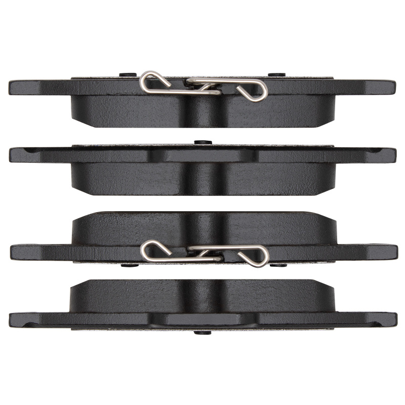R1 10-19 Jaguar XKR-S Rear Semi Met Brake Pads