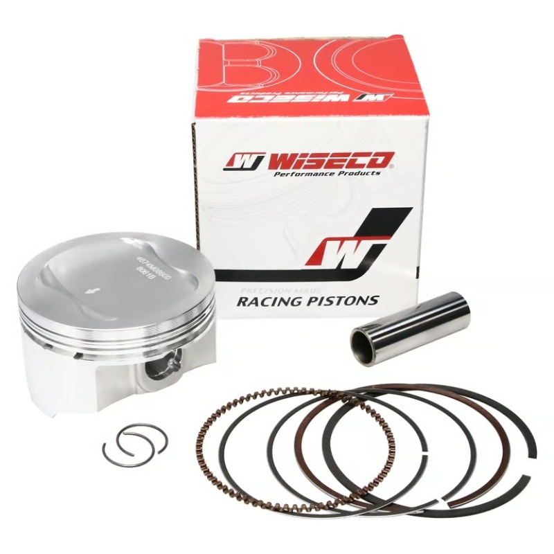 Wiseco Yamaha XT350 85-00/TT350 85-98 91 CR Piston kit thumbnail 4