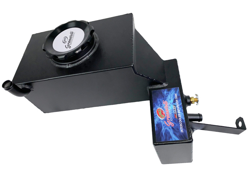 Coolant And Expansion Tank