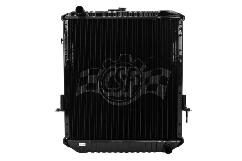 CSF Radiators - Plastic