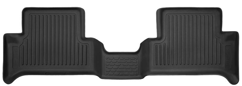 HL XAC - Rear - Black