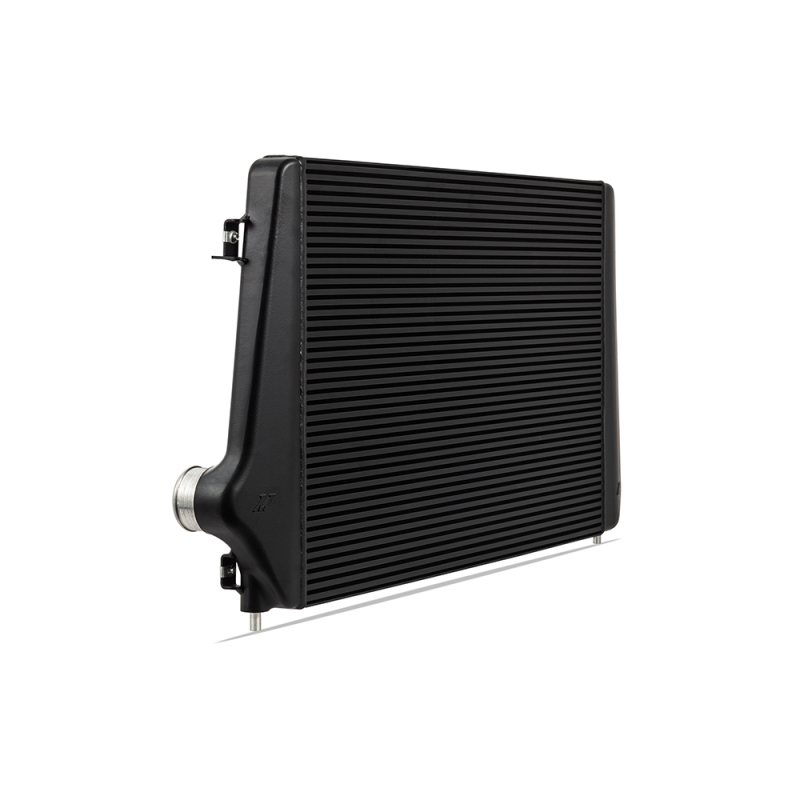 Mishimoto MMINT-DMAX-17KBKBK Intercooler Kit, Black/Black, fits Chevrolet/GMC 6.6L Duramax L5P 2017-2019