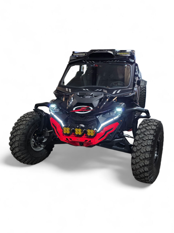 Elektric Offroad 2024+ Can Am Maverick R Roof Rack (4 Seat) thumbnail 3