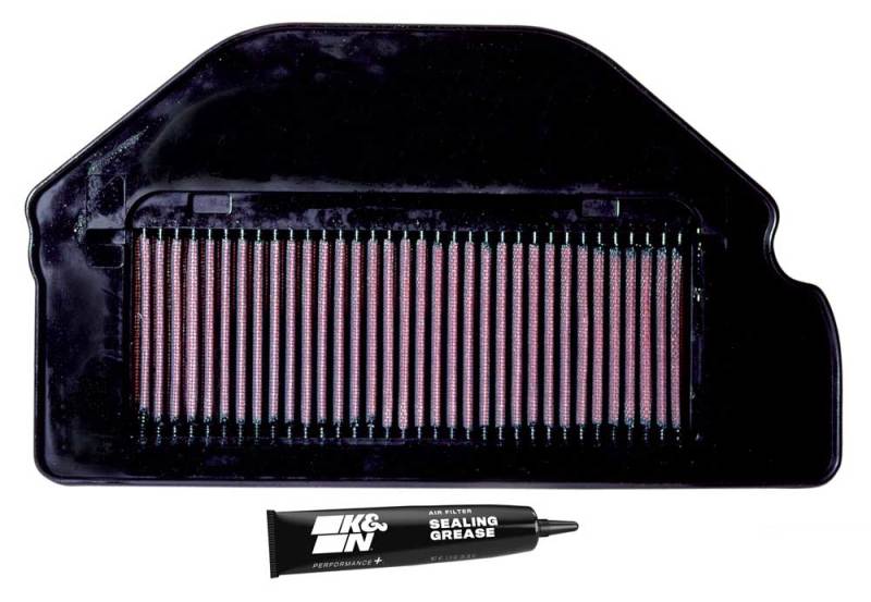 K&N 00-01 Honda CBR900RR Fireblade/CBR929RR 929 Replacement Air Filter thumbnail 5