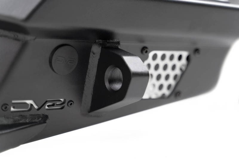 2018 Jeep Wrangler JL MTO Series Rear Bumper w/ Optional Tire Carrier - Image 17