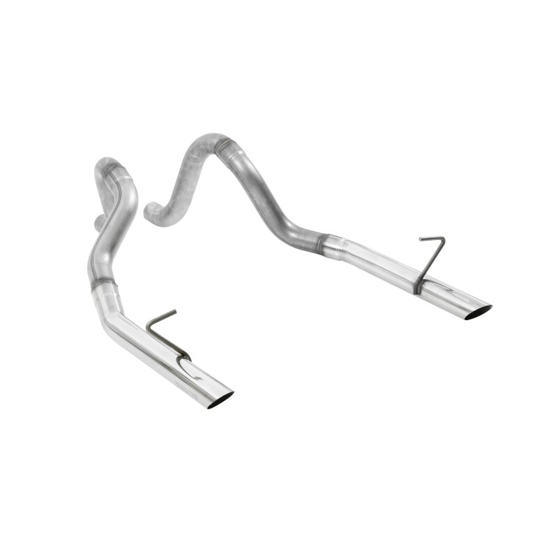 Flowmaster 87-93 Mustang Tailpipes