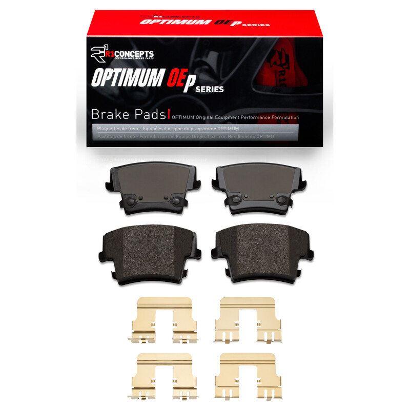 RNC Optimum OE Brake Pads