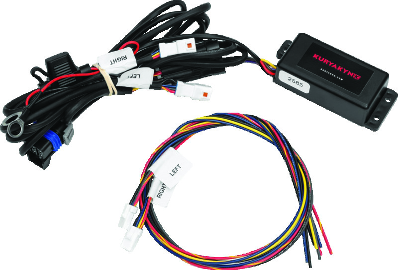 KUR Wiring & Harnesses G