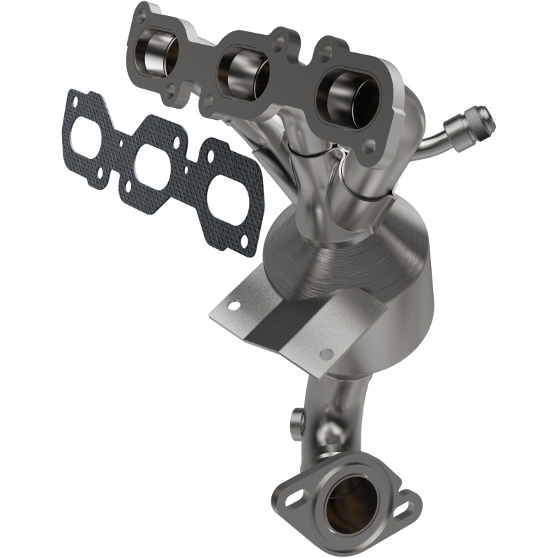 MagnaFlow Direct Fit Catalytic Converter 2006 Ford Fusion 3.0L thumbnail 3