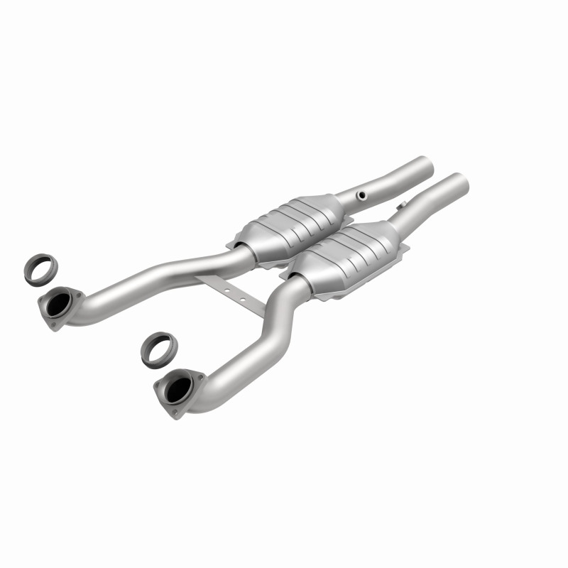 MagnaFlow 97-99 Chevrolet Corvette 5.7L Direct Fit Converter thumbnail 6