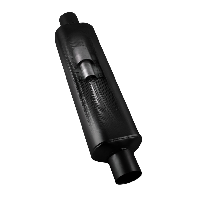 Flowmaster Super HP-2 2.50 IN/OUT 12 in. SS Muffler
