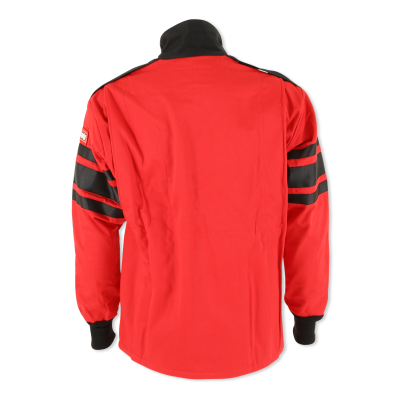 RaceQuip Red SFI-5 Jacket - 3XL thumbnail 6