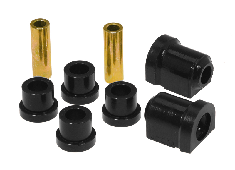 PRO Control Arm Bushings - Blk
