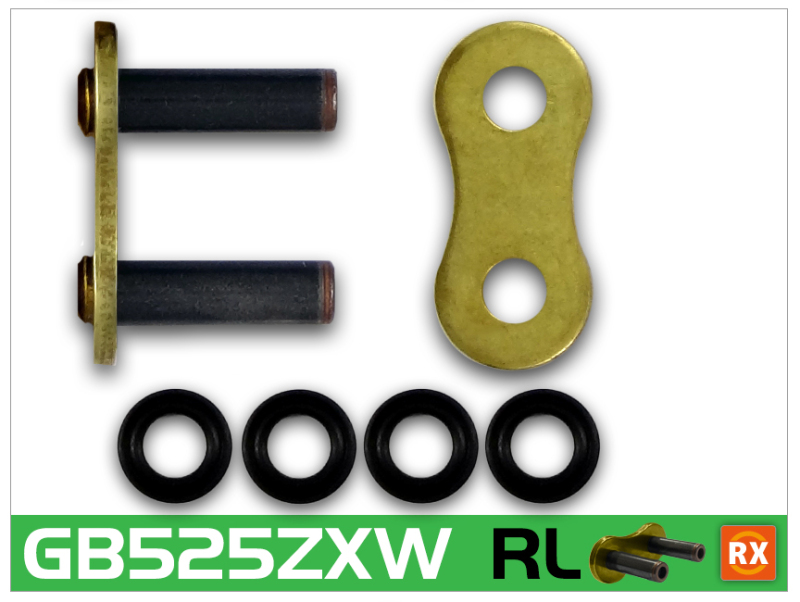 RKC Non Sealed Chain