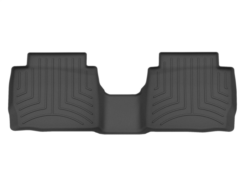 WT 3D FloorMat - Rear - Blk