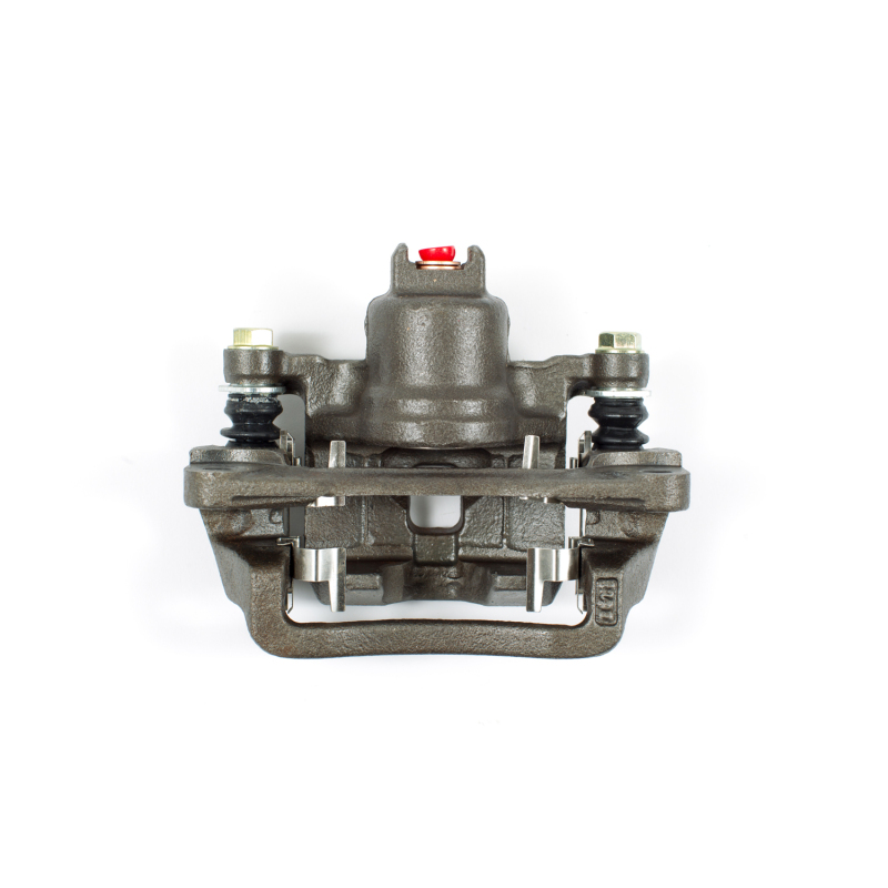 Power Stop 05-06 Saab 9-2X Rear Left Autospecialty Caliper w/Bracket thumbnail 3