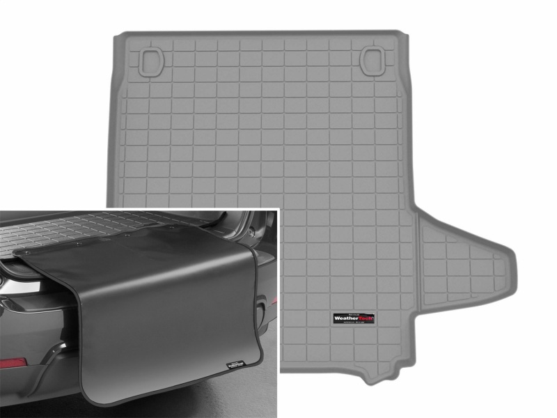 WT Cargo Liners - Grey