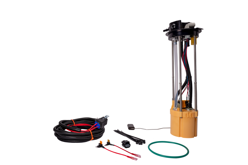 Fleece Performance 11-16 6.6L LML Duramax Truck PowerFlo In-tank Lift Pump (Long Bed Only)
Fuel Lift Pump