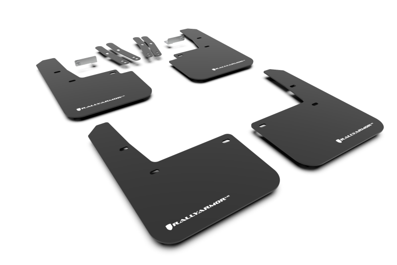 RAL UR Blk Flap/Wht Logo