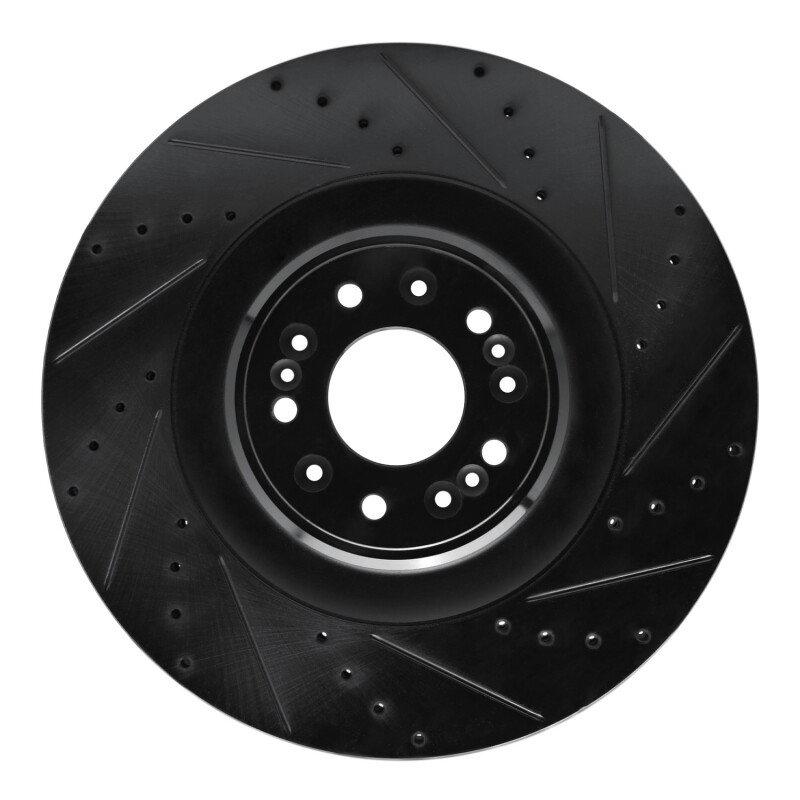 RNC Brake Rotor - Drill & Slot