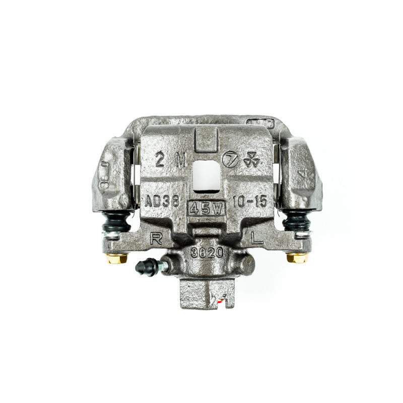 Power Stop 03-06 Subaru Baja Rear Right Autospecialty Caliper w/Bracket thumbnail 3