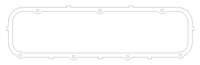Cometic Ford 460 Big Block .125in KF Valve Cover Gasket Set thumbnail 5