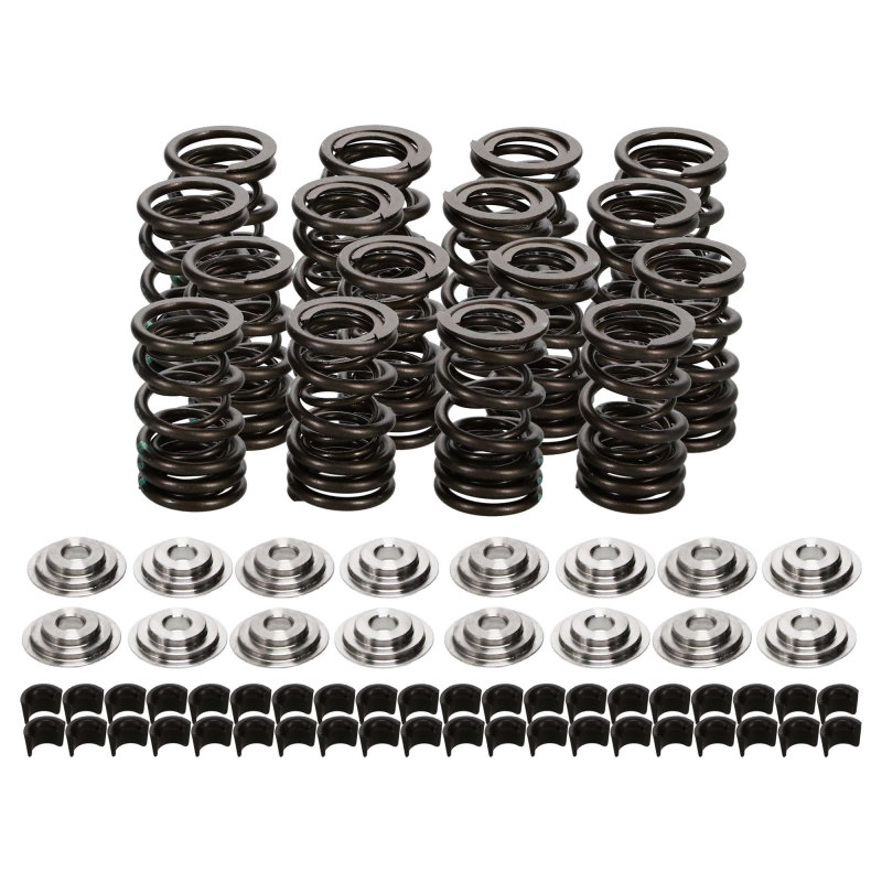 Manley Honda K20A/K20Z Valve Spring and Retainer Kit (w/ Valve Locks) thumbnail 7
