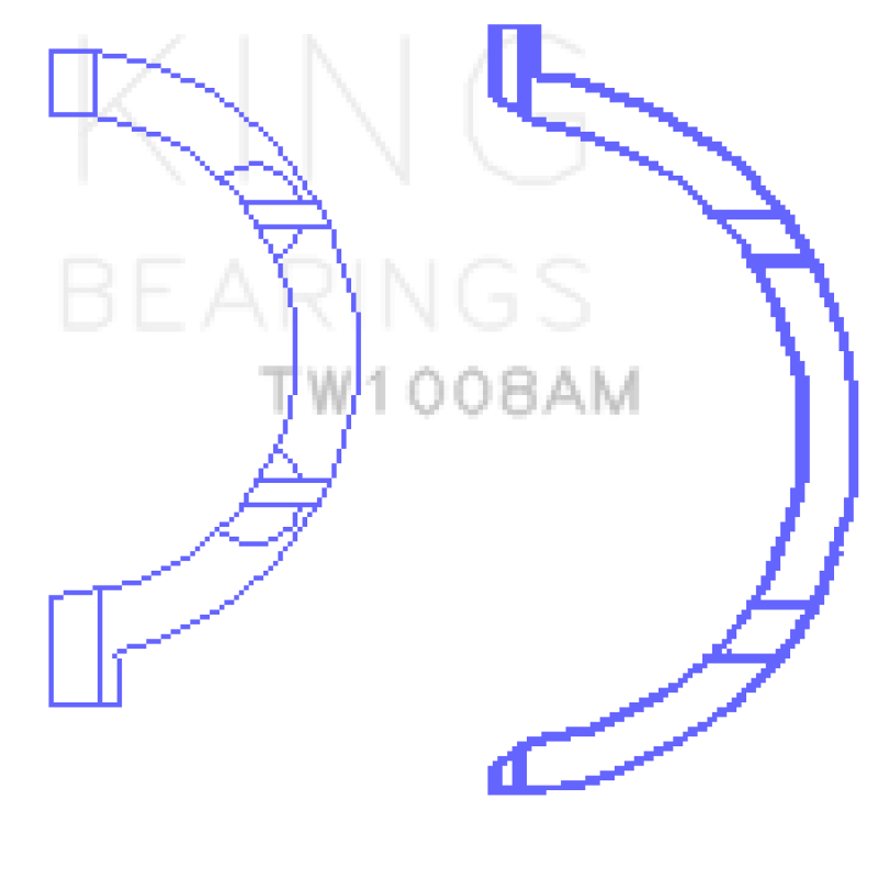 KING Thrust Washers